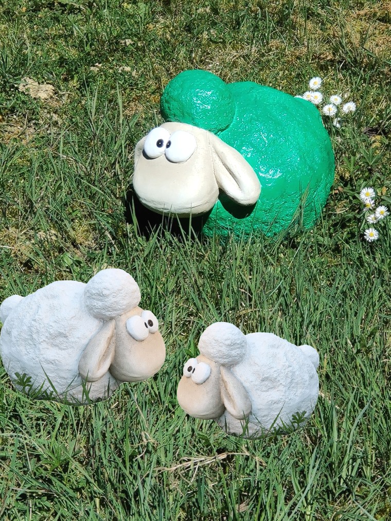 Notre mascotte des espaces verts